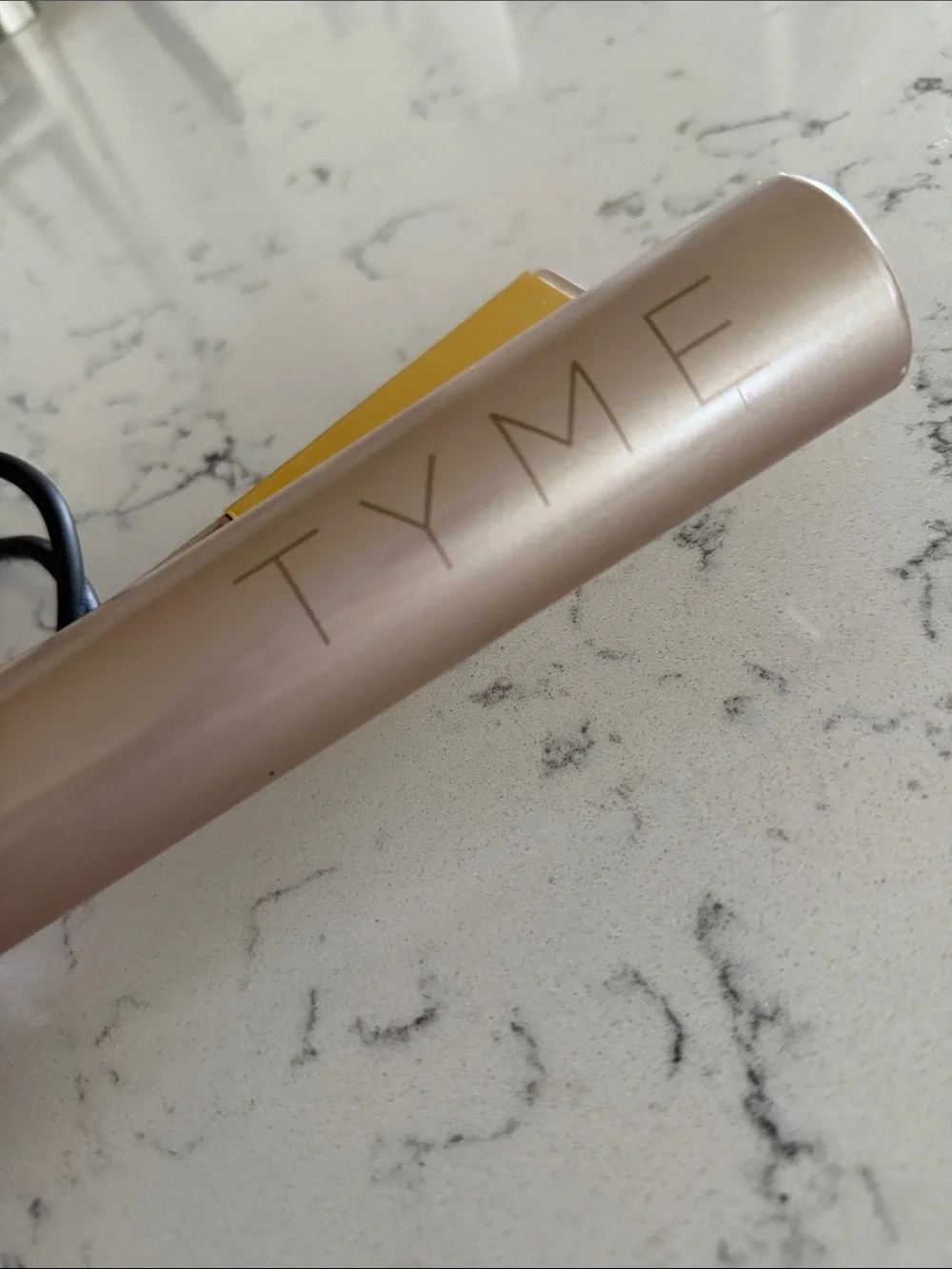 TYME Iron Pro Rose Gold Mini Flat Iron